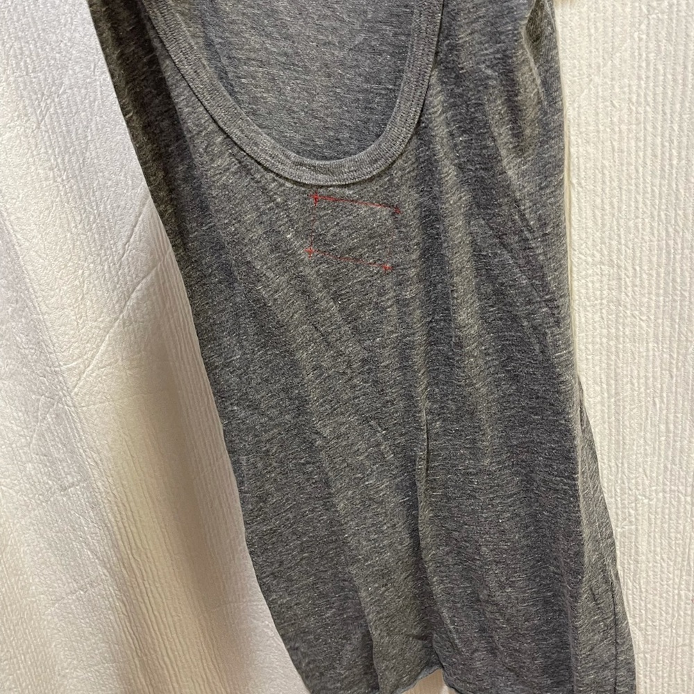 Daftbird gray dress